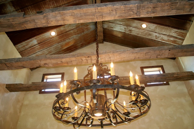 Hand Forged Lighting
